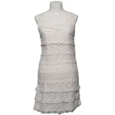 Jurk (Beige) van 3 Suisses Katoen, Polyamide