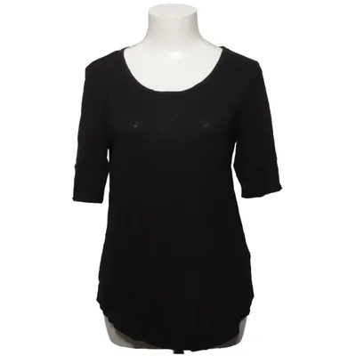 T-shirt (Noir) de H&M Basic Viscose