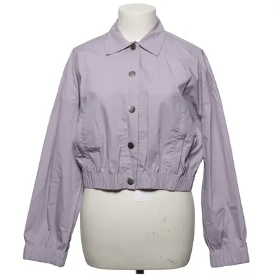 Jacke (Lila) von Bitte Kai Rand Baumwolle