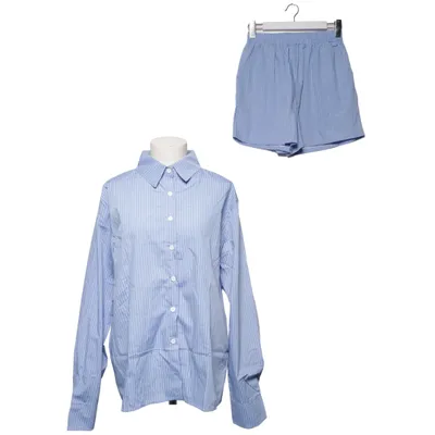 Set (Blauw, Wit) van Le Nora