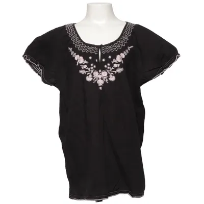 Top (Zwart, Roze) van H&M Young