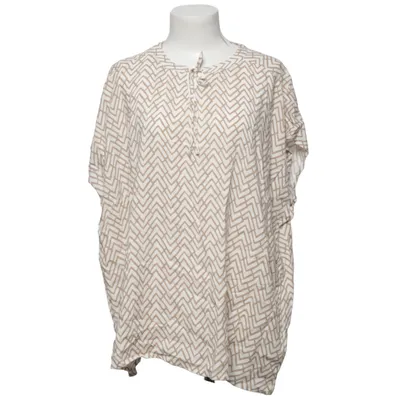 Topp (Beige, Vit) från LC Waikiki Viskos