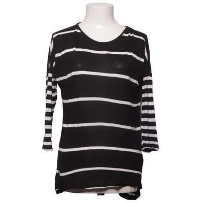 Långärmad t-shirt (Svart, Vit) från MY Viskos