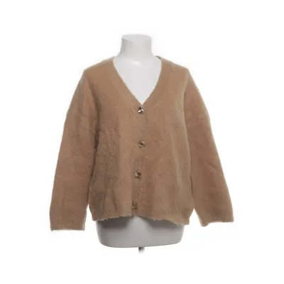 Cardigan (Beige) van H&M Trend Elastaan, Mohair, Polyamide, Wol
