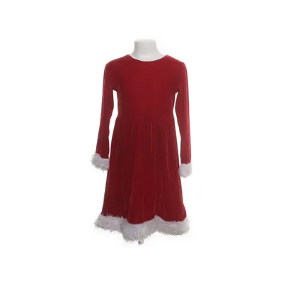 Klänning (Röd, Vit) från Mywear Young Elastan, Polyester