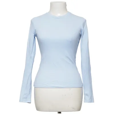 T-shirt à manches longues (Bleu) de Oh Polly