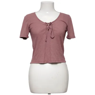 Topp (Rosa) från Subdued Polyester, Viskos