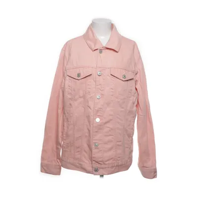 Jeansjacka (Rosa) från River Island Bomull