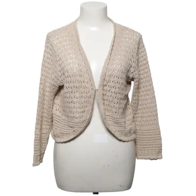 Cardigan (Beige) from Daxon Acrylic, Cotton