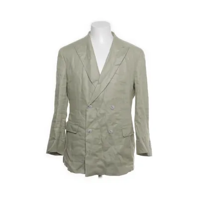 Kavaj (Grön) från Suitsupply Linne, Polyester, Viskos