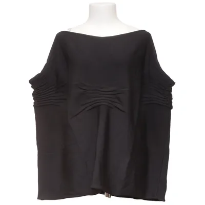 Top (Schwarz) von Liviana Conti