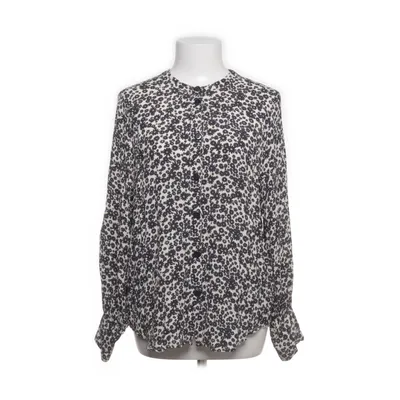 Blouse (Beige, Blauw, Meerkleurig) van Part Two Viscose