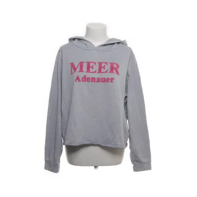 Hoodie (Gray, Pink) from Adenauer & Co