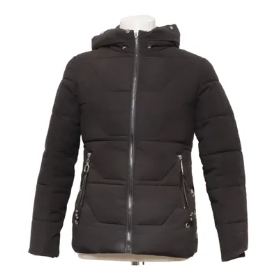 Vinterjakke (Sort) fra S'West Polyester