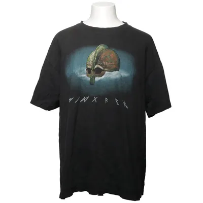 T-shirt (Grå) från Rock Eagle Bomull