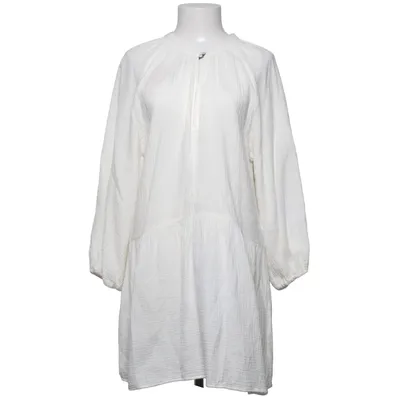 Klänning (Vit) från IA BON Bomull