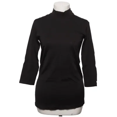 Top (Black) from Swesco Cotton, Viscose