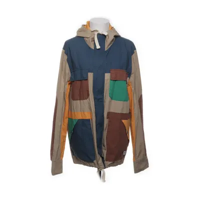 Jacka (Blå, Brun, Flerfärgad) från Adidas Originals Bomull