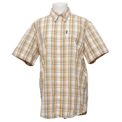 Short sleeve shirt (Yellow, Blue, White) from Beretta