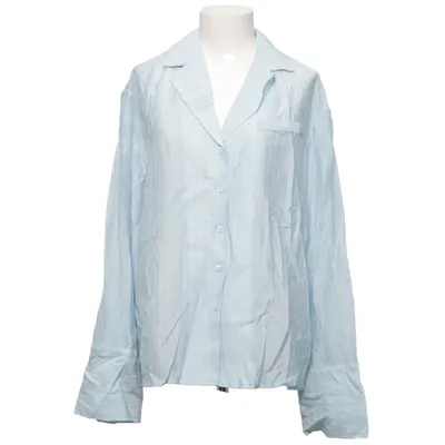 Shirt (Blue) from Maebe Nylon, Tencel
