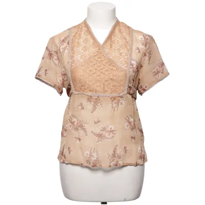 Topp (Brun, Flerfärgad) från Côté Femme Polyester