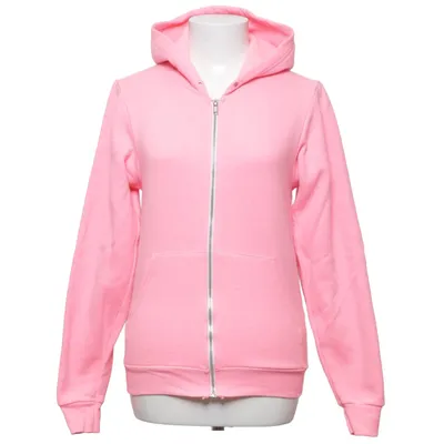 Huvtröja (F497) från American Apparel Bomull, Polyester