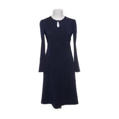 Klänning (Blå) från Jumper Elastan, Polyester, Viskos
