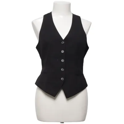 Gilet de costume (Noir) de Mexx Acétate, Élasthane, Polyester, Viscose