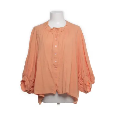 Blouse (Orange) from Wiya Cotton