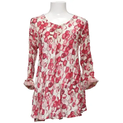 Blouse (Rood, Wit, Meerkleurig) van The Masai Clothing Company Viscose