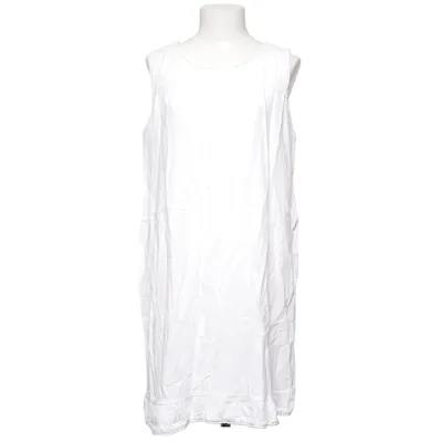 Dress (White) from Pronto Moda Linen, Viscose