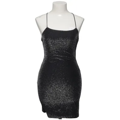 Dress (Black) from Pacific Republic Pull & Bear Elastane, Polyester