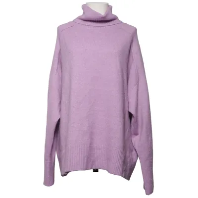 Polotröja (Lila) från Miljuschka by Wehkamp Akryl, Elastan, Polyester, Ull