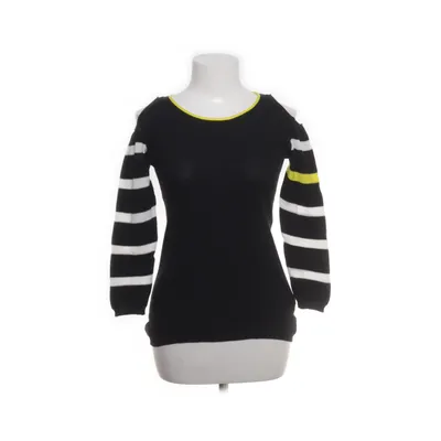 Tröja (Svart, Flerfärgad) från Trussardi Jeans Bomull