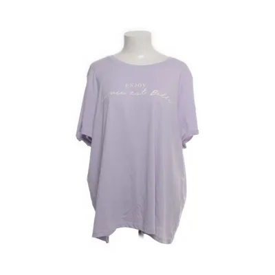 T-shirt (Roze) van ONLY Carmakoma Katoen
