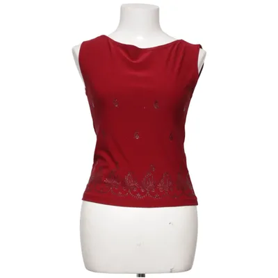 Linne (Röd) från Saint Tropez Elastan, Polyester