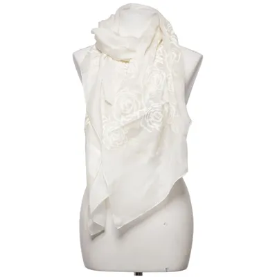 Sjal (Beige) fra Escada Silke