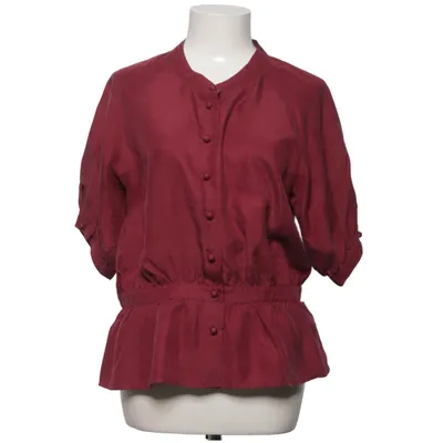 Top (Rood) van Rules by Mary Zijde