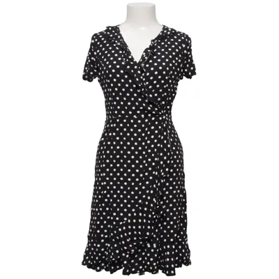 Wikkeljurk (Zwart, Wit) van Smashed Lemon Viscose