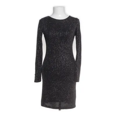 Kjole (Sort, Flerfarvet) fra Ida Sjöstedt Elastan, Nylon, Viscose