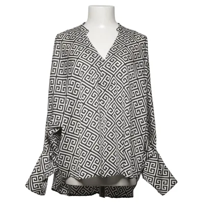 Blouse (Noir, Blanc) de Jeff Gallano