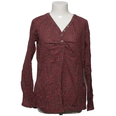 Blouse (Rouge, Gris) de Campus Coton