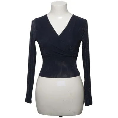 Crop top (Blauw) van Choklate