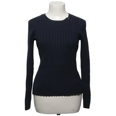 Strickpullover (Blau) von Selected
