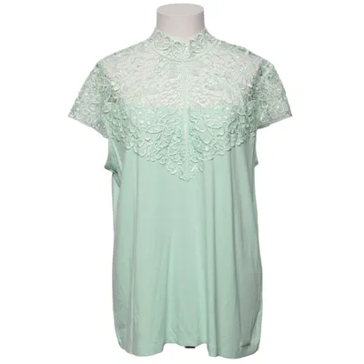 Top (Green) from Alfredo Pauly Elastane, Polyester, Viscose