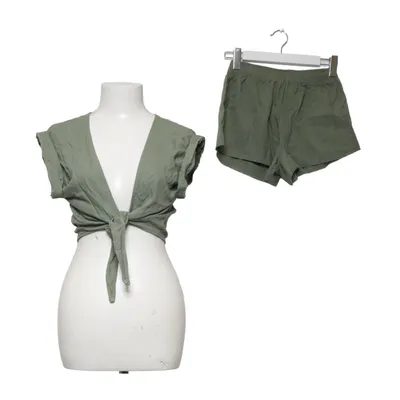 Sæt (Grøn) fra Polly Bomuld, Polyester
