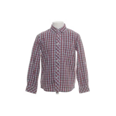Shirt (White, Gray, Red) from Name It Cotton