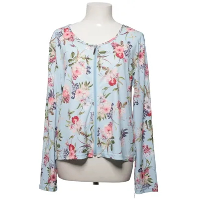 Cardigan (Bleu, Multicolore) de Black Story Élasthane, Polyester