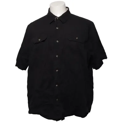 Short sleeve shirt (Black) from Wrangler Cotton
