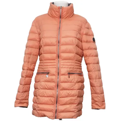 Letvægtsjakke (Pink) fra Danwear Dun, Fjer, Polyamid